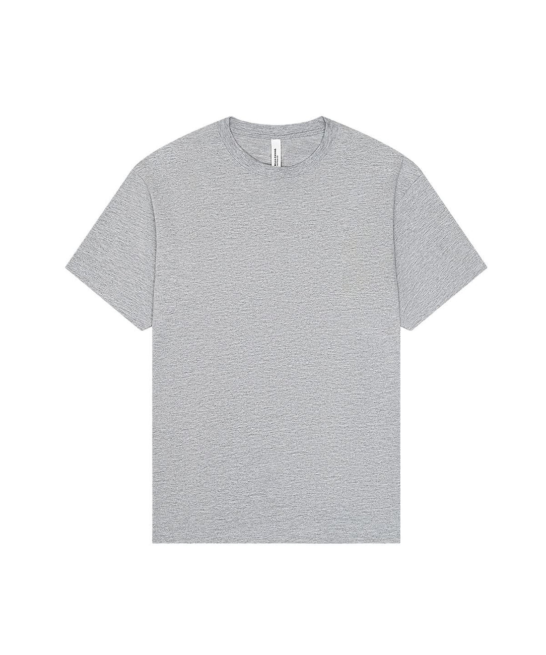 Bella Canvas Unisex heavy boxy tee BE155 - Athletic Heather - Customisable T-Shirts