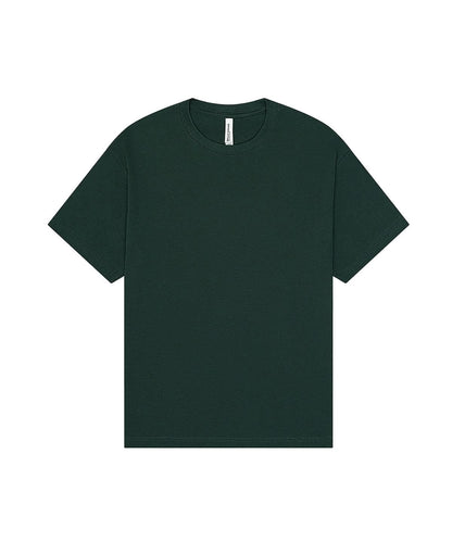 Bella Canvas Unisex heavy boxy tee BE155 - Forest - Customisable T-Shirts