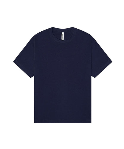 Bella Canvas Unisex heavy boxy tee BE155 - Navy - Customisable T-Shirts