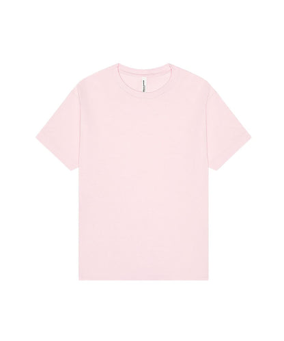 Bella Canvas Unisex heavy boxy tee BE155 - Soft Pink - Customisable T-Shirts