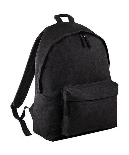 Bagbase Original fashion backpack BG125 - Anthracite One size - Customisable Bags