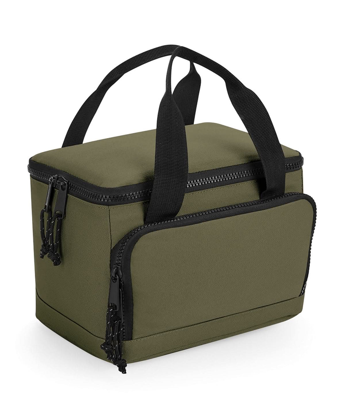 Bagbase Recycled mini cooler bag BG288 - Military Green One size - Customisable Bags