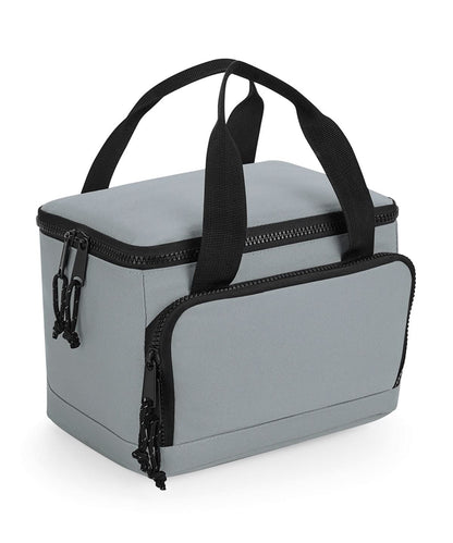 Bagbase Recycled mini cooler bag BG288 - Pure Grey One size - Customisable Bags