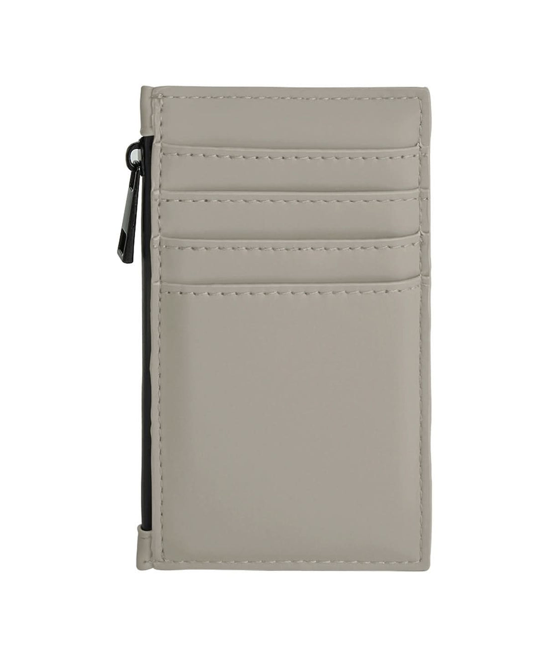Bagbase Matte PU card holder BG326 - Clay One size - Customisable Wallets