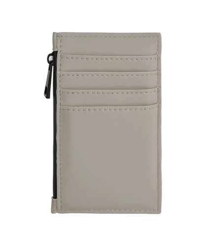 Bagbase Matte PU card holder BG326 - Clay One size - Customisable Wallets