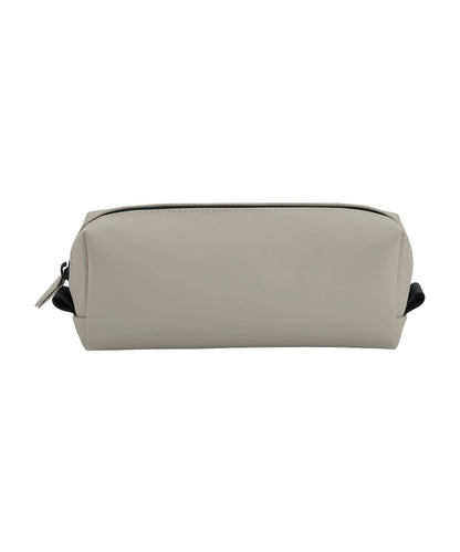 Bagbase Matte PU mini accessory case BG329 - Clay One size - Customisable Bags