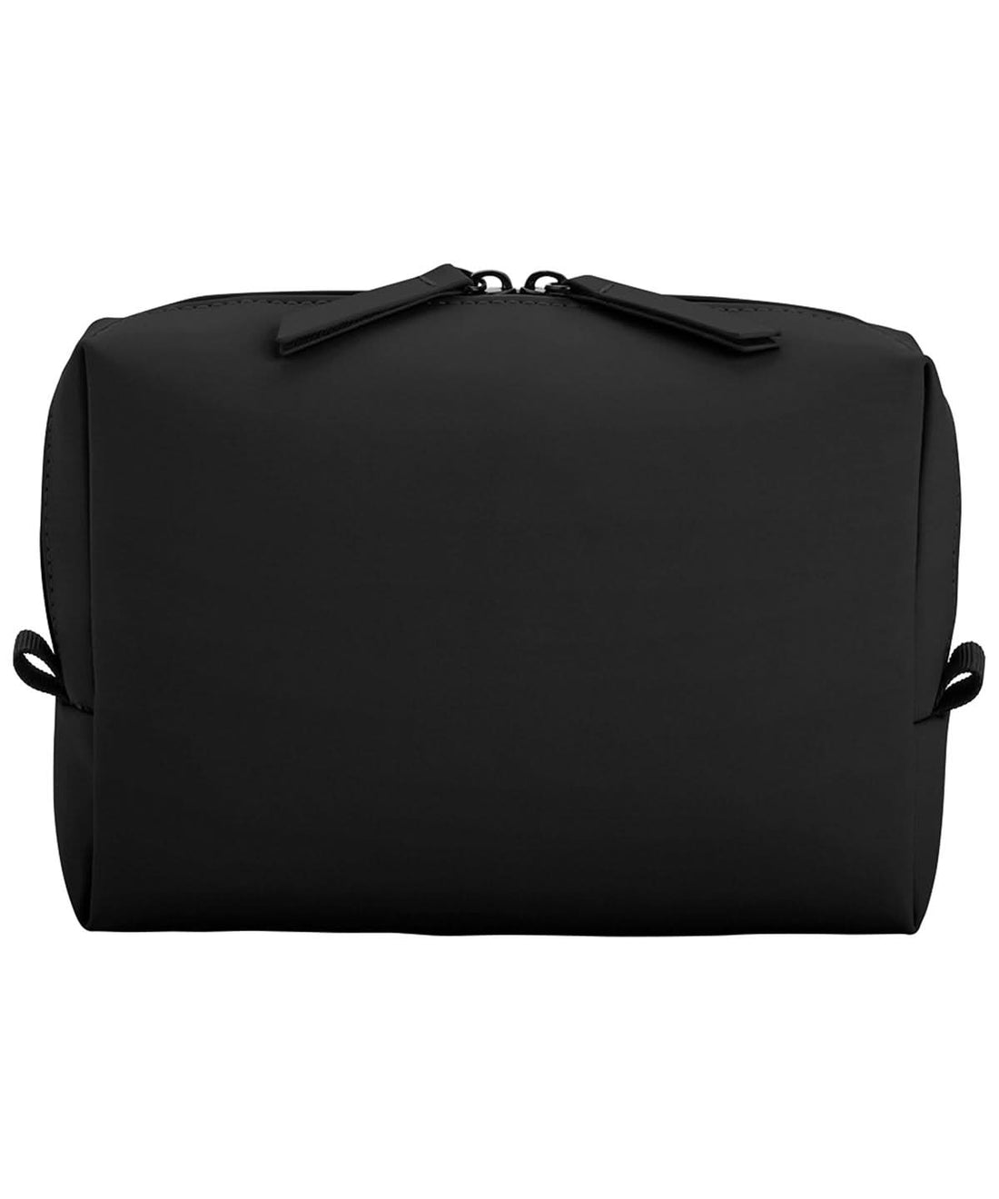 Bagbase Matte PU cross body bag BG334 - Black One size - Customisable Bags