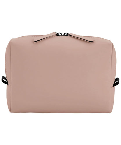 Bagbase Matte PU cross body bag BG334 - Nude Pink One size - Customisable Bags