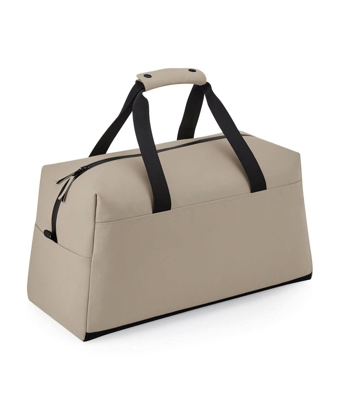 Bagbase Matte PU weekender BG338 - Clay One size - Customisable Bags