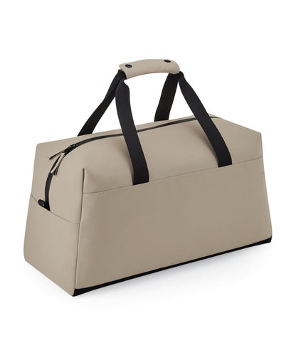 Bagbase Matte PU weekender BG338 - Clay One size - Customisable Bags
