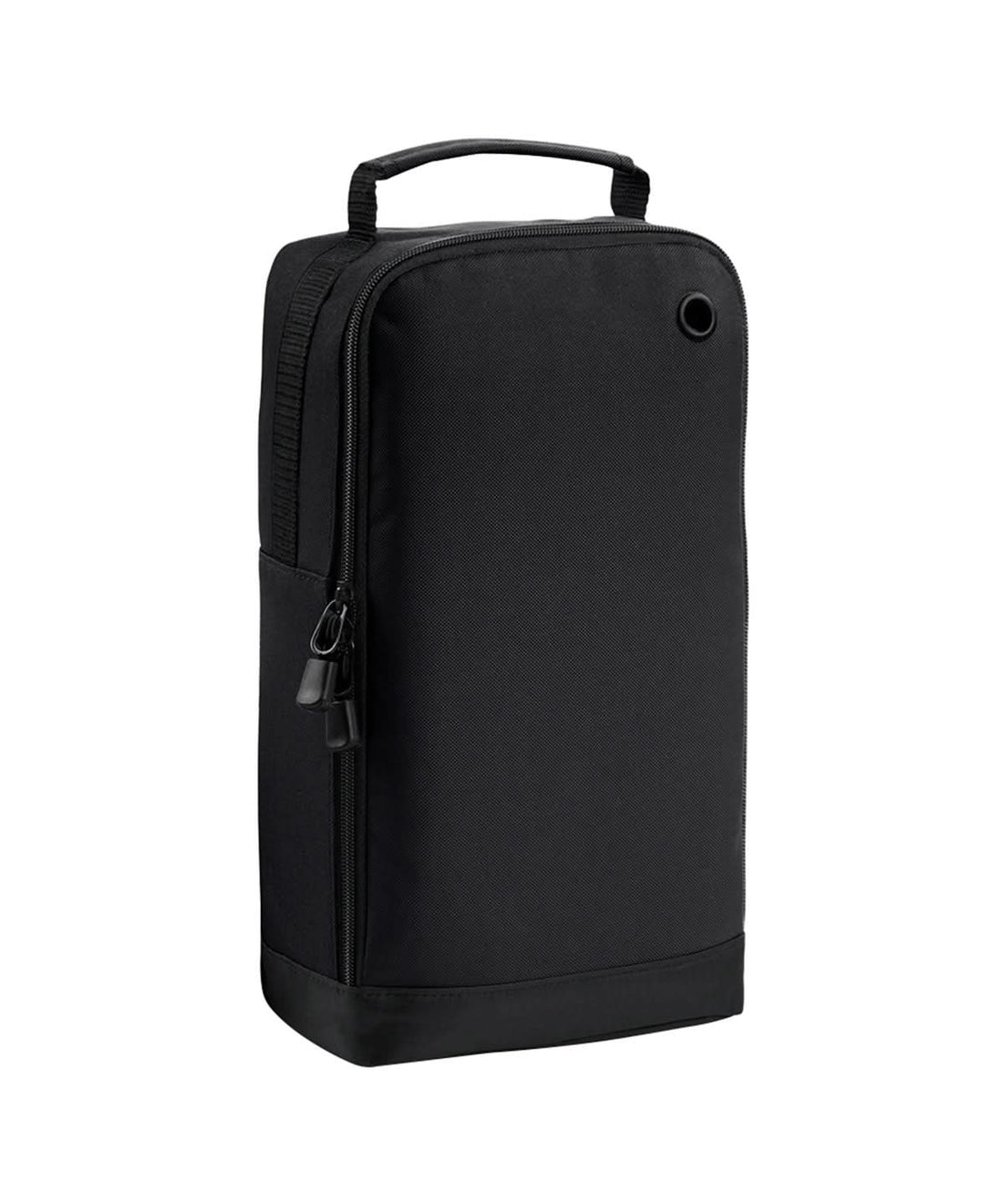 Bagbase Athleisure sports shoeaccessory bag BG540 - Black Black One size - Customisable Bags