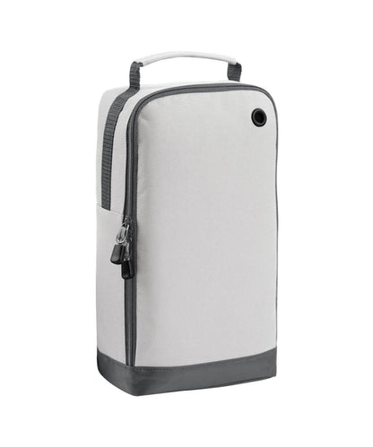 Bagbase Athleisure sports shoeaccessory bag BG540 - Ice Grey One size - Customisable Bags