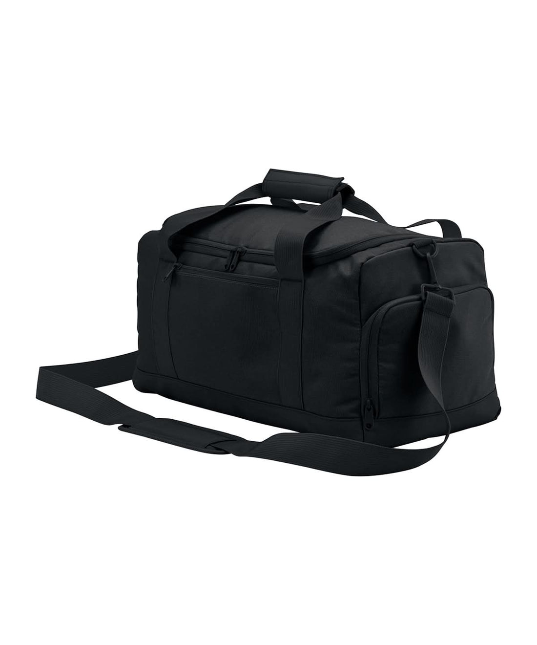 Bagbase Small training holdall BG560 - Black One size - Customisable Bags