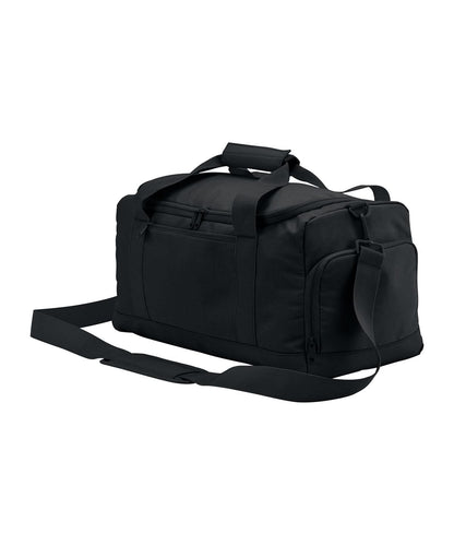 Bagbase Small training holdall BG560 - Black One size - Customisable Bags