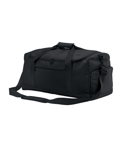 Bagbase Medium training holdall BG561 - Black One size - Customisable Bags