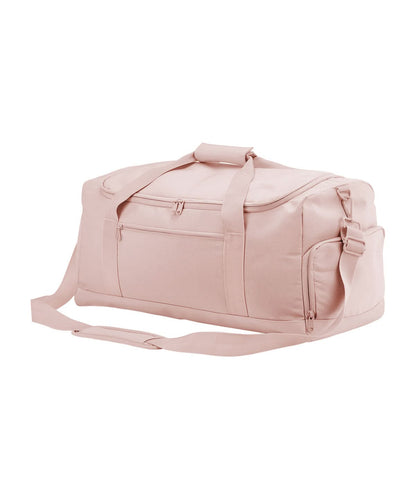 Bagbase Medium training holdall BG561 - Fresh Pink One size - Customisable Bags