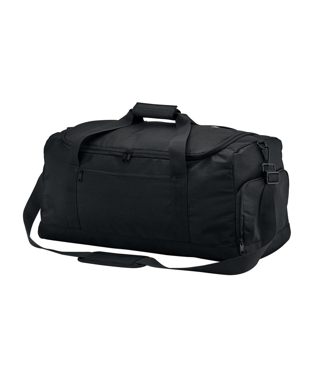 Bagbase Large training holdall BG562 - Black One size - Customisable Bags