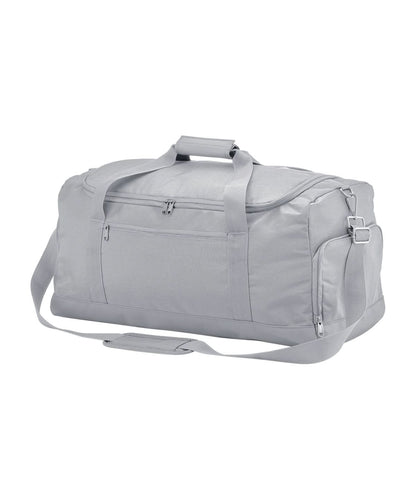 Bagbase Large training holdall BG562 - Ice Grey One size - Customisable Bags