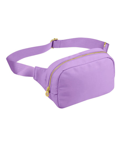 Bagbase Sundae cross body bag BG883 - Blueberry Swirl One size - Customisable Bags