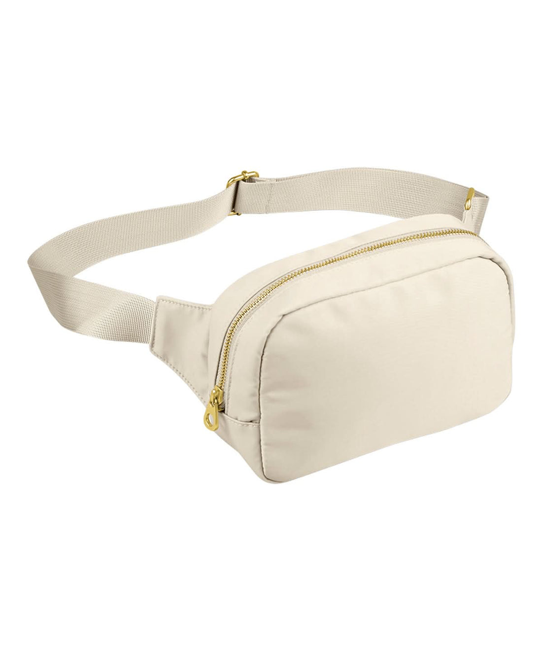 Bagbase Sundae cross body bag BG883 - Cookies &amp; Cream One size - Customisable Bags