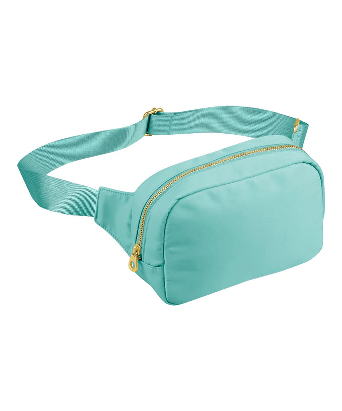 Bagbase Sundae cross body bag BG883 - Mint Choc Chip One size - Customisable Bags
