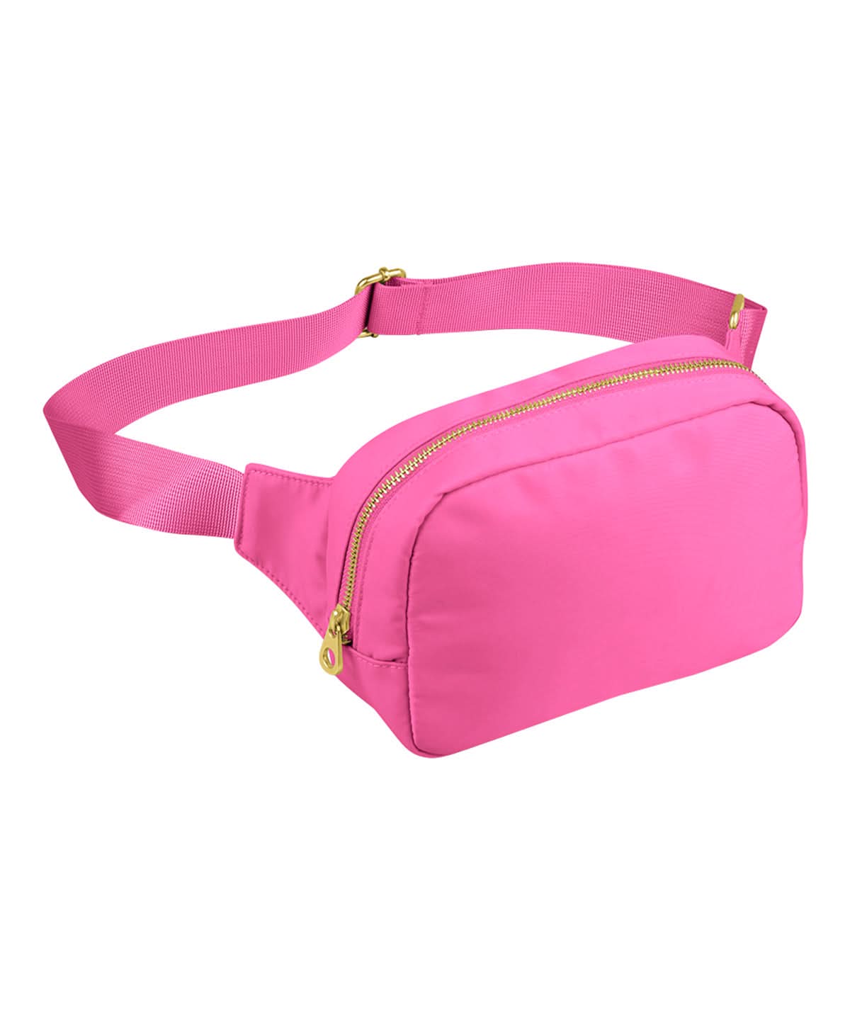 Bagbase Sundae cross body bag BG883 - Raspberry Ripple One size - Customisable Bags
