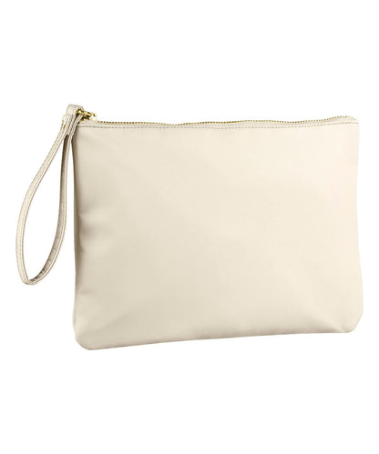 Bagbase Sundae wristlet BG884 - Cookies &amp; Cream One size - Customisable Accessories