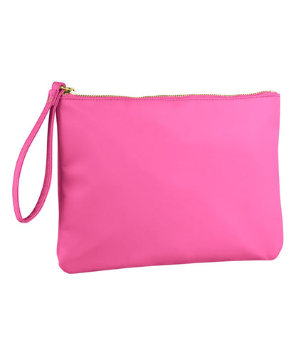 Bagbase Sundae wristlet BG884 - Raspberry Ripple One size - Customisable Accessories