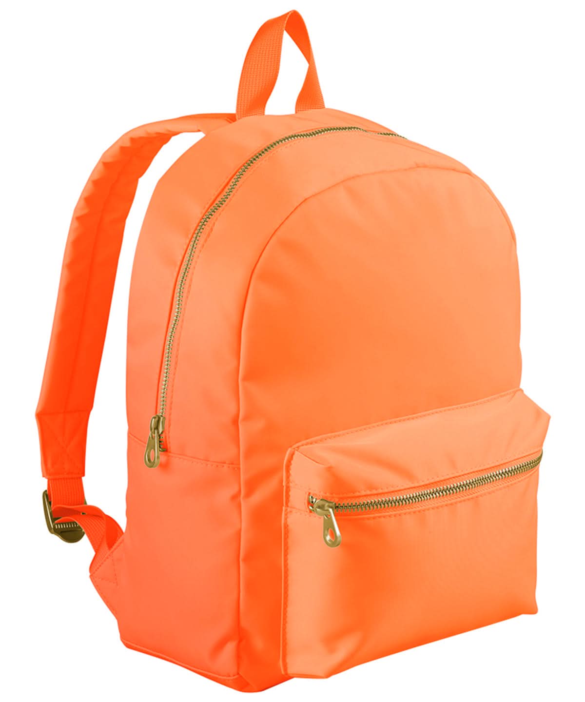 Bagbase Sundae mini backpack BG886 - Mango Sorbet One size - Customisable Bags