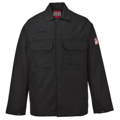 Bizweld Work Fr Jacket Biz2 - Black - Customisable Work Jackets