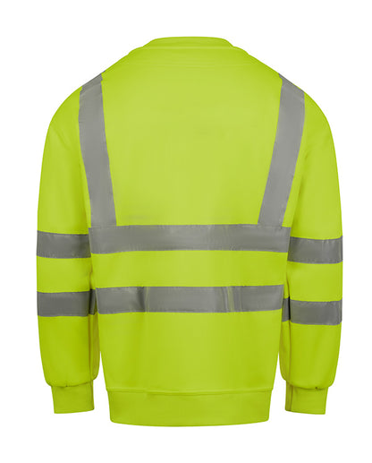 Beeswift Essential Sweatshirt Hi Vis Jumper - - Customisable Sweatshirts