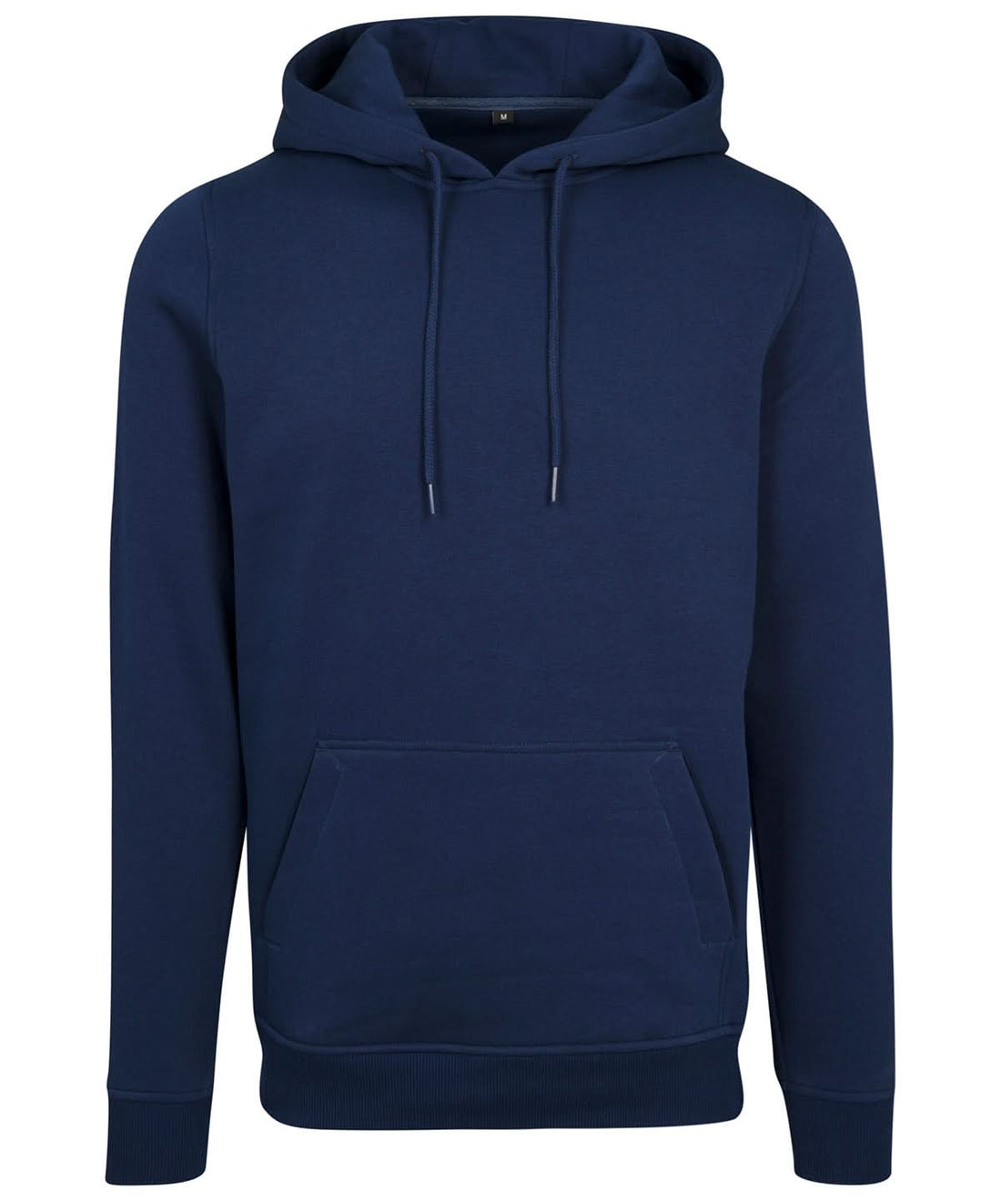 Build Your Brand BYB Heavy hoodie Light Navy BY011 - Light Navy - Customisable Hoodies