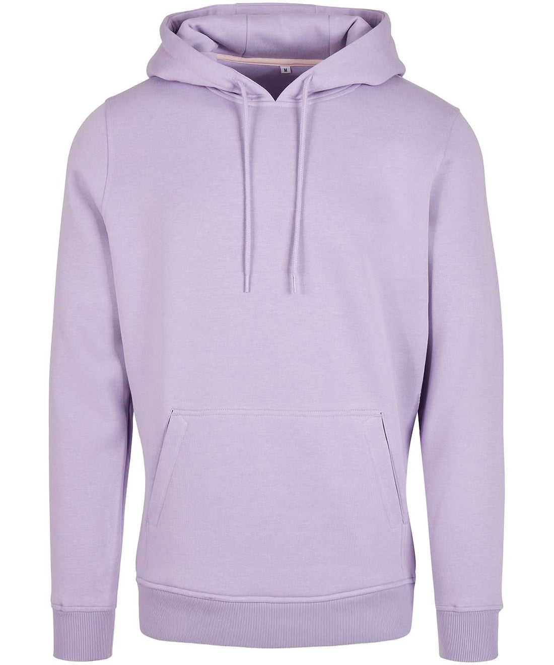 Build Your Brand BYB Heavy hoodie Lilac BY011 - Lilac - Customisable Hoodies