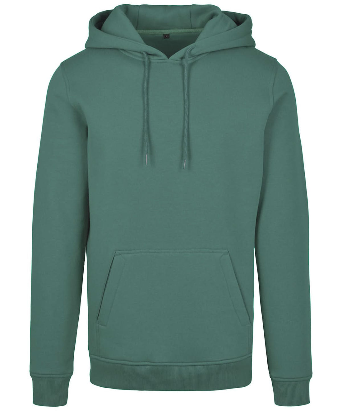 Build Your Brand BYB Heavy hoodie Pale Leaf BY011 - Pale Leaf - Customisable Hoodies