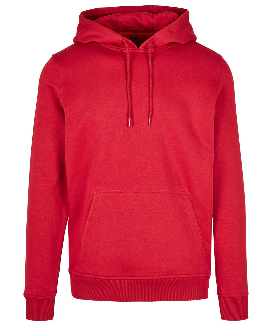 Build Your Brand BYB Heavy hoodie Ruby BY011 - Ruby - Customisable Hoodies