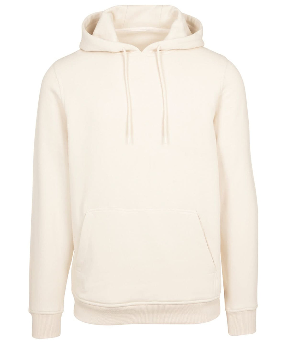 Build Your Brand BYB Heavy hoodie Sand BY011 - Sand - Customisable Hoodies