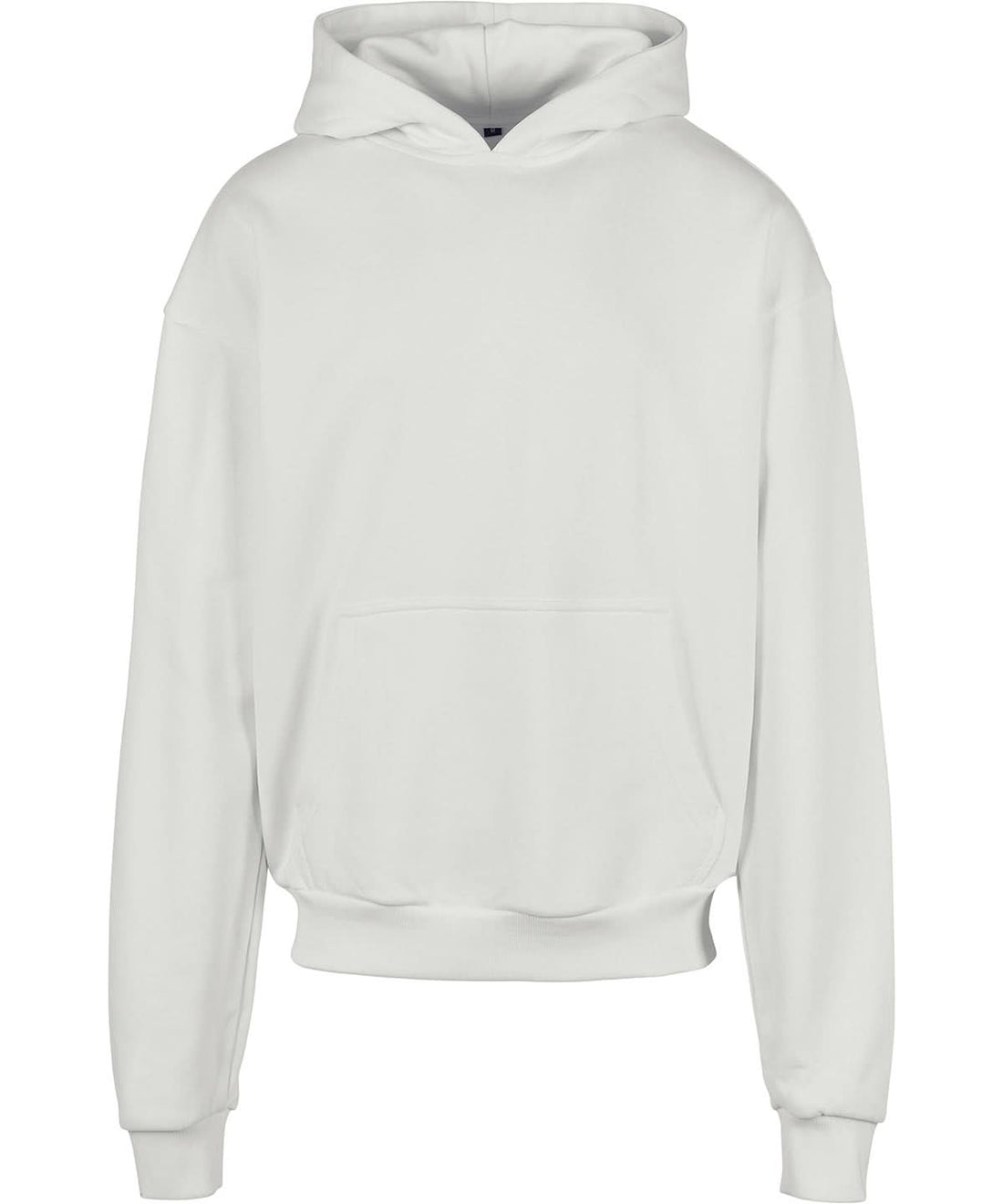 Build Your Brand BYB Ultra heavy hoodie Ready For Dye BY162 - Ready For Dye - Customisable Hoodies