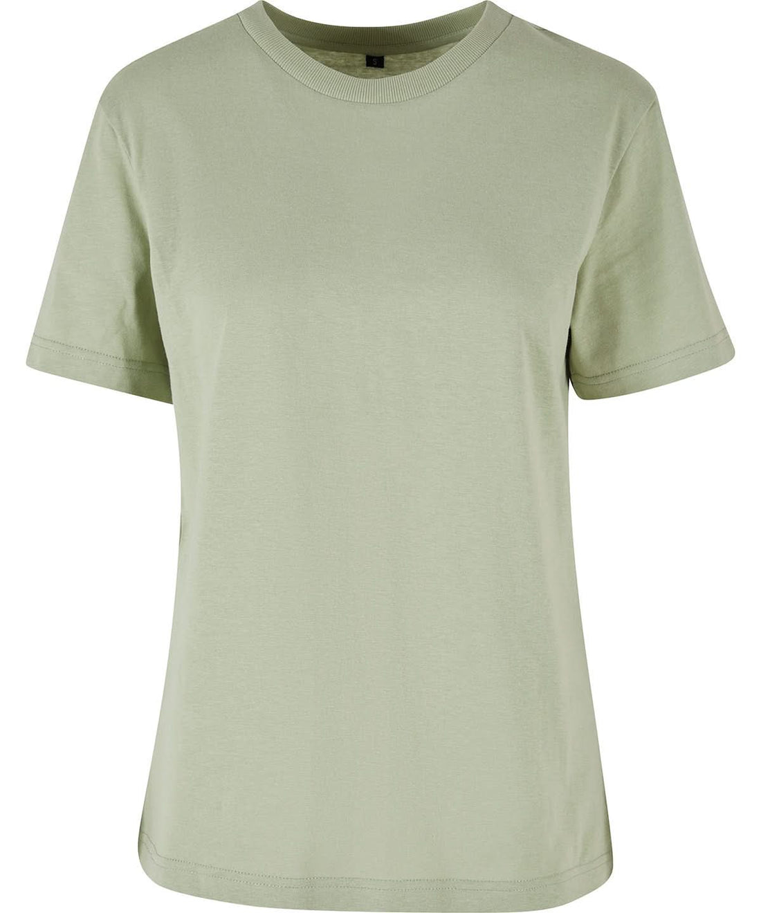 Build Your Brand BYB Womens everyday tee Soft Salvia BY211 - Soft Salvia - Customisable T-Shirts