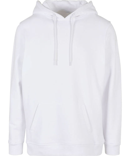 Build Your Brand BYB Ultra heavy regular hoodie BY215 - White - Customisable Hoodies