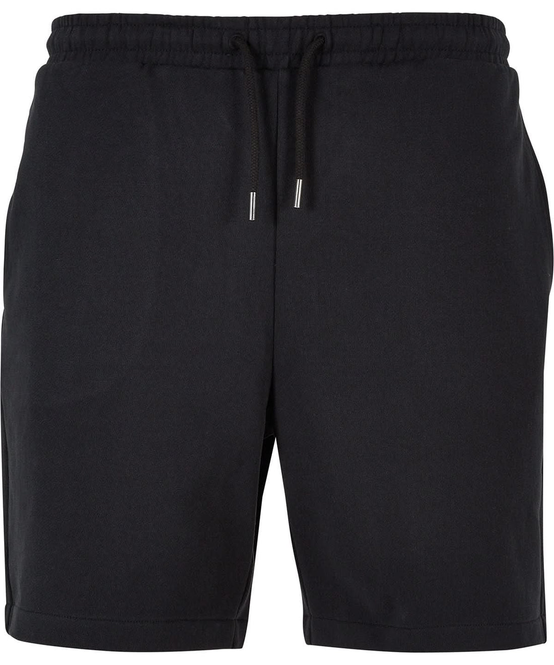 Build Your Brand BYB Ultra heavy sweatshorts BY251 - Black - Customisable Shorts
