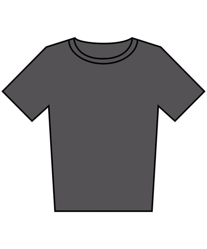 Build Your Brand BYB Womens vintage everyday tee BY306 - Magnet - Customisable T-Shirts