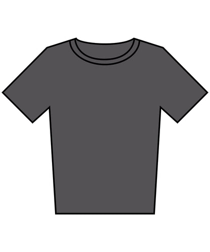 Build Your Brand BYB Vintage heavy loose tee BY307 - Magnet - Customisable T-Shirts