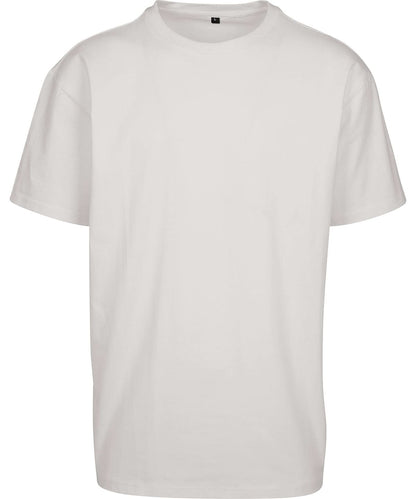 Build Your Brand BYB Cotton loose tee BY308 - Sand - Customisable T-Shirts