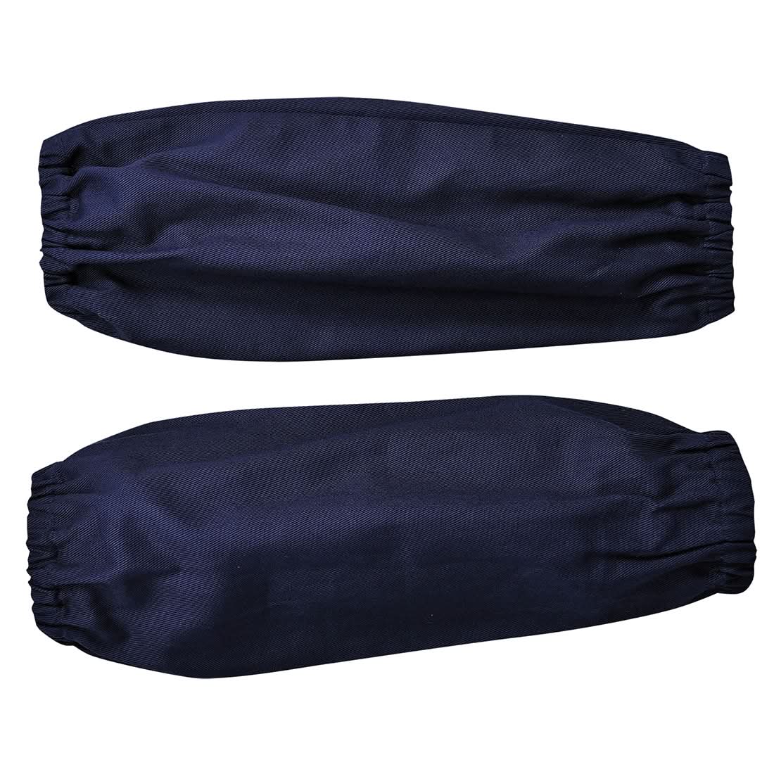 Bizweld Work Fr Sleeves Bz11 - Navy OneSize - Customisable Flame Resistant Accessories
