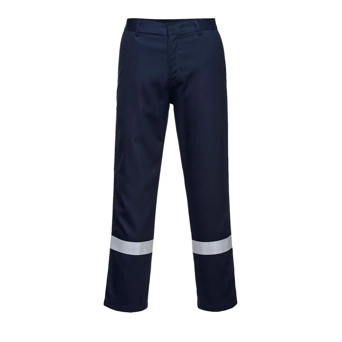 Bizweld Work Fr Trousers Bz14 - Navy - Customisable Work Trousers