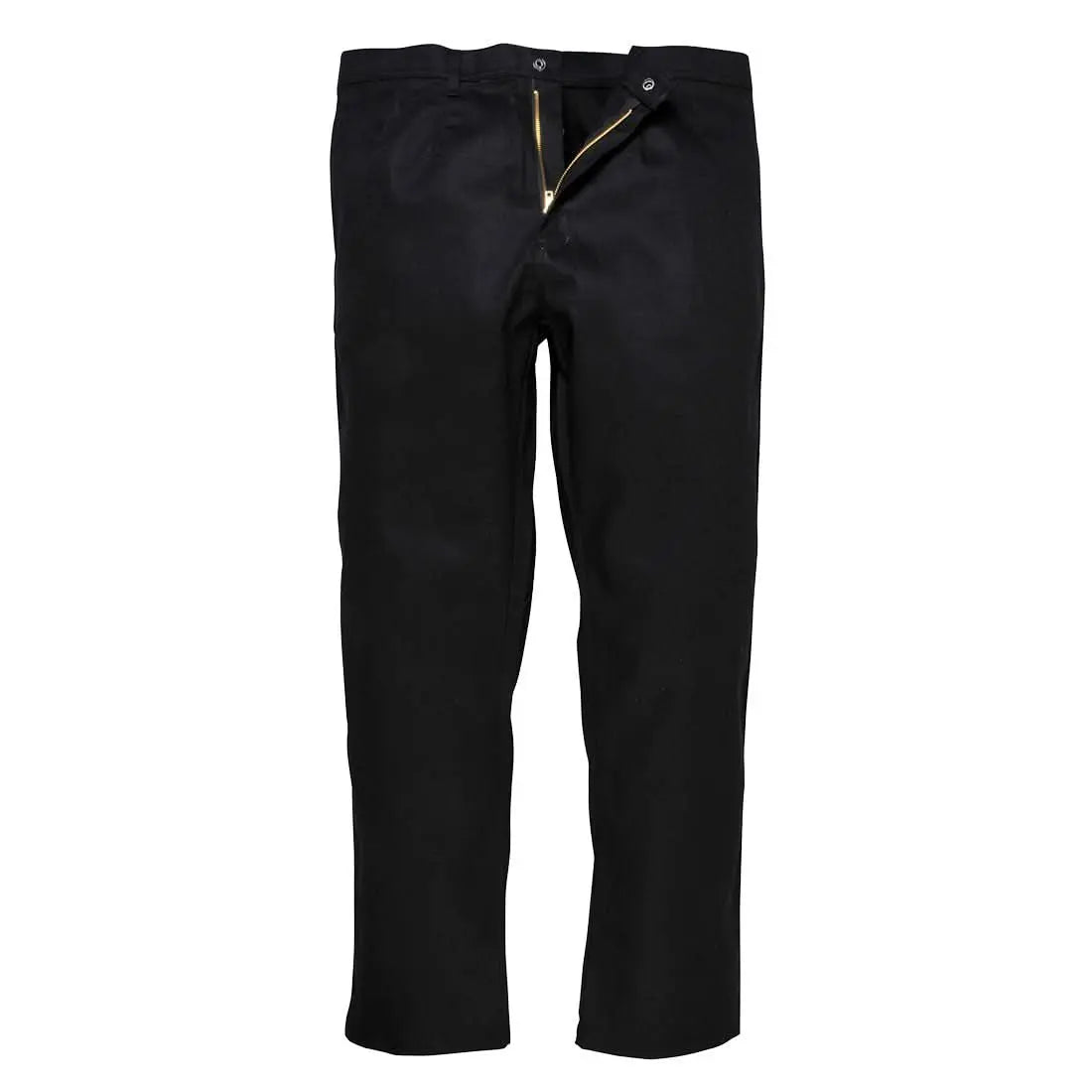 Bizweld Work Fr Trousers Bz30 - Black - Customisable Work Trousers