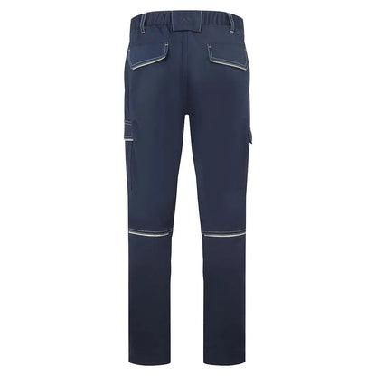 Bizweld Work Fr Trousers Bz443 - - Customisable Work Trousers