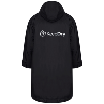 KeepDry - All Weather Dry Robe - Kids - - Customisable Jackets