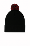 Black/Red