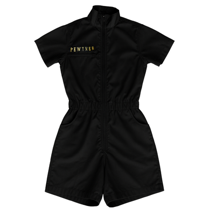 The Minipewt - black - Customisable Workwear